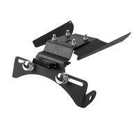 HUISI Supporto for targa adatto for KTM Duke 390 2017-2023, 2022 e 2021, accessori for l'eliminazione del parafango posteriore for moto