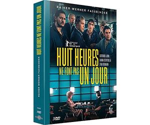Huit Heures ne Font Pas Un Jour