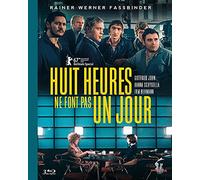 Coffret huit heures ne font pas un jour (Blu-ray)