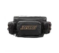 HUIWOR Borsa Manubrio Frontale Moto Per ZONTES 368G 368 G Borsa Portaoggetti Anteriore Per Moto(D)