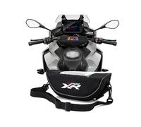 HUIWOR Borsa Manubrio Moto Per B&M&W S1000XR s1000xr s 1000xr s1000 xr Borsa manubrio moto Borsa da Viaggio (Colore : Logo 3), WOBANGY107