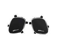 HUIWOR Borsa Paramotore Bumper Telaio Moto Per Suzuki V-Strom 650 2004-2011 Borsa Di Supporto Per Borse Da Montare Sulle Barre Paratelaio