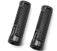 HUIWOR Manopola Acceleratore per Manubrio per HON&da per X ADV X-ADV 750 2017 2018 per XADV Moto Manubrio Grip Manubrio Moto Manopole CNC XADV750 Logo (Colore : 2)