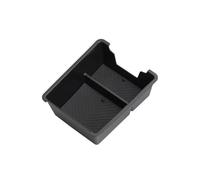 HUIWOR Organizer per Console Centrale per Dacia per Duster 2025-2026 Scatola Portaoggetti per Bracciolo Auto Vassoio per Console Centrale Vano Portaoggetti
