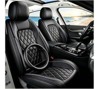 HUIYAN Copri sedili per auto a 5 posti Compatibile con Alpine A310 | In omaggio coprivolante coprisedili antiscivolo per tutta l'auto coprisedili in pelle traspirante
