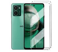 HuiYouMY 2Pcs Vetrino Compatible with HMD Pulse PRO Antiurto Vetro temperato Compatible with Protezione HMD Pulse PRO Pellicola Protettiva