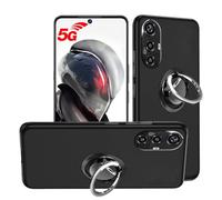 HuiYouMY Cover Compatible with Cubot Max 5 Cover Antiurto Custodia Compatible with Protezione Cubot Max 5,Black