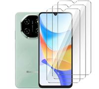 HuiYouMY Vetro Temperato per Blackview Shark 6, Piena copertura, Pellicola protettiva in Vetro Puro, Prevenzione dei graffi, Anti-impronte [6.88", Durezza 9H, Spessore 0,3MM 3 Pack]