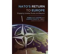 Huiyun Feng NATO's Return to Europe (Copertina rigida)