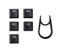 HUIYUN Texture Tactility Backlit keycaps G1 G2 G3 G4 G5 tasti Sostituzione per Logi G813/G815/G913/G915 RGB Tastiera da gioco meccanica