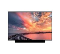 HUIYXZZUE Compatibile con MSI, Schermo for Laptop Vector GP66 12UGS | NE156QHM-NZ3,15.6", Sottile, matrice LED, WQHD 2560*1440p 2K, 240HZ, IPS, EDP a 40 pin