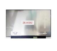 HUIYXZZUE Schermo LCD, Compatibile Universale, NE161QHM-NY1 BOE09E5 | Pannello IPS a matrice LED sottile da 16,1 pollici, 2K 2560X1440, 165 Hz, 40 pin, schermo LCD for laptop