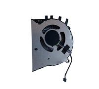 HUIYXZZUE Ventola di Raffreddamento/dissipatore di Calore, Compatibile con Ventilatore HP,17-BY 17-CA 470 G7-BY0053 Y1053DX-BY1061ST-BY0023NA-CA0046 Y0095NR(Fan Only)