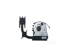 HUIYXZZUE Ventola di Raffreddamento/dissipatore di Calore, Compatibile con Ventilatore HP,17-BY 17-CA 470 G7-BY0053 Y1053DX-BY1061ST-BY0023NA-CA0046 Y0095NR(Fan Heatsink A)