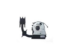HUIYXZZUE Ventola di Raffreddamento/dissipatore di Calore, Compatibile con Ventilatore HP,17-BY 17-CA 470 G7-BY0053 Y1053DX-BY1061ST-BY0023NA-CA0046 Y0095NR(Fan Heatsink A)