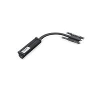 HUIYXZZUE Ventola di Raffreddamento/dissipatore di Calore, Compatibile con Ventilatore HP,17-BY 17-CA 470 G7-BY0053 Y1053DX-BY1061ST-BY0023NA-CA0046 Y0095NR(Heatsink B)
