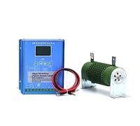 HUIZHITENGDA Controller di Carica Ibrido Eolico Solare MPPT da 16000W per Kit Generatore Eolico Nautico Turbina a Vento (12V 24V 48V),220v