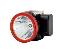 HUIZHITENGDA Faro minerario a LED, Miner cap Ricaricabile Luce di Sicurezza Lampada a Cappello Duro Impermeabile a Prova di Esplosione per l'estrazione mineraria sotterranea, Campeggio