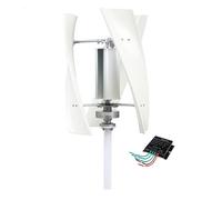 HUIZHITENGDA Generatore di turbina eolica Verticale AC 48V 24V 12V 6000W