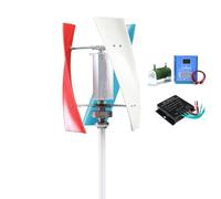 HUIZHITENGDA Kit di turbina eolica Verticale Maglev a 3 Pale 12V 3000W