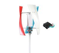 HUIZHITENGDA Kit Generatore Eolico Verticale 1600W 220V