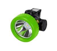 HUIZHITENGDA Lampada Mineraria di Sicurezza Impermeabile E Antideflagrante, Lampada Mineraria A LED Super Luminosa, Torcia Frontale Impermeabile, Proiettore Antideflagrante per Elmetto da Lavoro