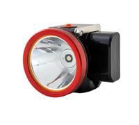 HUIZHITENGDA Lampada Ricaricabile del Cappuccio di Sicurezza, Impermeabile a Prova di Esplosione Cappello Duro Luce LED Miniera Faro per miniere sotterranee, Campeggio e Escursionismo