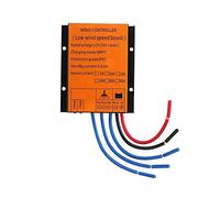 HUIZHITENGDA MPPT 1000W-5000W Impermeabile Auto Match 12V 24V 48V Regolatore di Carica per Turbina Eolica 10A-30A Regolatore di velocità del Vento Basso Regolatore di Batteria Fuori Rete,48v