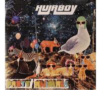 HUJABOY - PARTY ANIMALS
