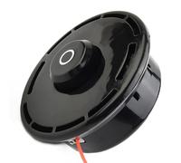 Hujago 06725-VJ5-305 72560-UMS- 0W4 72560-VL1-631 72560-VL2-632 Testina decespugliatore per Honda GX25 GX35 HHT25SLTA HHT355TAT UMC425 UMC435 UMK422 U. MK425, UMK425E, UMK431, UMK435E, UMR425E, UMT431