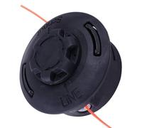 Hujago 4002 710 2137 4002 710 2196 Testina decespugliatore per Stihl Autocut C25-2 per FR130T FR350 FR450 FR480 FR85 FS100 FS110 FS130 FS130 FS55 FS55R FS55RC FS56 FS56C FS56R FS66 FS66R FS76 KM55