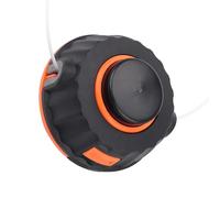 Hujago 530095846 952715575 P25 Testina decespugliatore per McCulloch 261 250CXL 257L 297L 433B B26 B33P B40B B40P MT250CLS T26 T26CS Partner B244 B300B T300B 0 Poulan Pro P4500 PP125 PP150 PPB350 X557