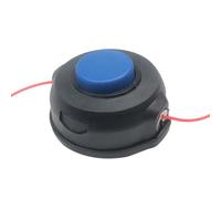 Hujago 537338306 966674401 Testina decespugliatore per Husqvarna T25 T25C 122C 122L 124C 124L 125C 125L 125LDX 128C 128CD 128L 128LD 128LDX 128R 128RJ 223L 223L 23R, 25CX, 26LC, 322C, 323C, 325C,
