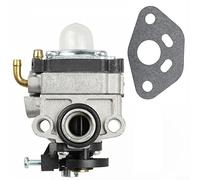 Hujago Gruppo carburatore per spazzola Alpin-a B28 B28J B28JD B33 BJ250D BJ335 BJ335D BJ336 BJ345D BJ346 BJC325 TB26 TB26J TB32 TB32D TB34 TB420 TR26J TR27 taglierina Trimmer