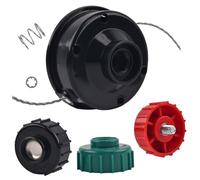 Hujago Testina per decespugliatore John Deere Homelite B25S BC800 D825 F2040 HBC18 HBC28 HLT16 UT15160 UT-20680 UT-20688 UT20700 UT-20703 UT20705 UT-20711 0 UT-2 0730 UT-20780 (per Homelite)