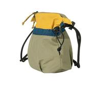 HUJIUTUO Borsa a tracolla da donna alla moda con colori a contrasto, piccola borsa a tracolla con coulisse, borsa messaggeri per telefono per tutti i giorni