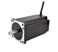 HUJWLBWF 1-DM860Y-34HS59 Avviatore elettronico Nema 34 Stepper 12N.m 6A e Kit Driver 2,4-7,2A AC18V-80V/DC 36V-110V