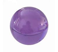 HUJWLBWF 1 Sfera di Viola da 60 mm for la casa, for Fotografia Palline Decorative