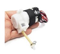 HUJWLBWF Pompa peristaltica DC 12V con Encoder fotoelettrico in Grado di modificare la direzione del Flusso d'Acqua in entrata e in Uscita 8W