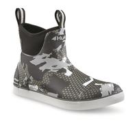 HUK Rogue Wave Scarpe da pesca da uomo ad alte prestazioni, Nero Grazier Sand, 46 EU