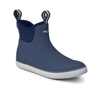 HUK Scarpa Rogue Wave da uomo, pesca ad alte prestazioni e stivali da ponte pioggia, Solido - Mare di Sargasso, 42 EU