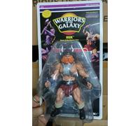 Huk Warriors of The Galaxy Carded 5.5″ From Legends of Dragonore Wave 1