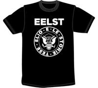 Hukapan Elio e Le Storie Tese - t-Shirt Punk