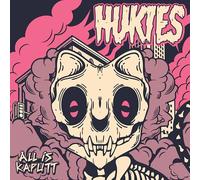 Hukies - All Is Kaputt (Col. Vinyl)