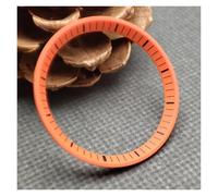 HUKILU yaoqijie Anello di ricambio for orologio NH35/36 da 32,5 mm * 27,5 mm, adatto for cassa SRPE, anello interno in plastica rigida, dimensioni 32,5 * 27,5 mm, cassa in abalone lasting(5 UK)