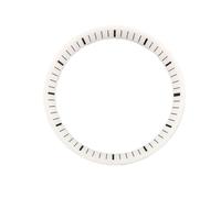 HUKILU yaoqijie Diametro esterno: 32,5 mm Diametro interno: 27,5 mm Anello for capitolo orologio in plastica rigida adatto for cassa orologio NH35 NH36 Parti cassa orologio in abalone lasting(BYNY-4)