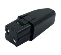 HUKITECH Batteria da 1600 mAh per scopa Swivel Sweeper scopa a batteria (solo batteria di ricambio)