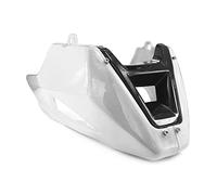 HUKLAB carenatura Telaio Moto Motore del Motociclo Copertura Telaio Carenatura Sartie Protezione Guard Motore Guard per Honda MSX125 SF Grom 125 Sostituire Le Parti di aggiornamento (Colore : Bianco)