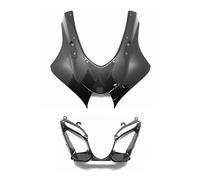 HUKLAB carenatura Telaio Moto per Suzuki GSX-R GSXR 1000 2017-2019 Moto Faro Anteriore Presa d'Aria Carenatura in Fibra di Carbonio Colore Carenatura Sostituire Le Parti di aggiornamento
