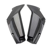HUKLAB carenatura Telaio Moto per Yamaha YZF R1 1998-2001 Coperchio Condotto dell'Aria Laterale del Motociclo Dell'inserto Carenatura Fibra di Carbonio Sostituire Le Parti di aggiornamento